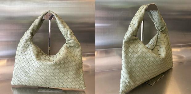 Bottega Veneta BV Hop Bag