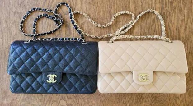 Replica Chanel Boy Bag Review and Comparison with Authentic