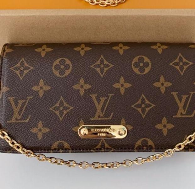 My Honest Review of Replica LV Lily WOC M82509: Design, Quality, and Experience